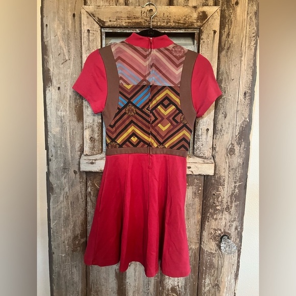 MARVEL STUDIOS BLANK PANTHER WAKADNA FOREVER- Women’s Dress - Picture 2 of 4